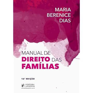 Capa do livro Manual de Direito das Famílias 16Ed.2023