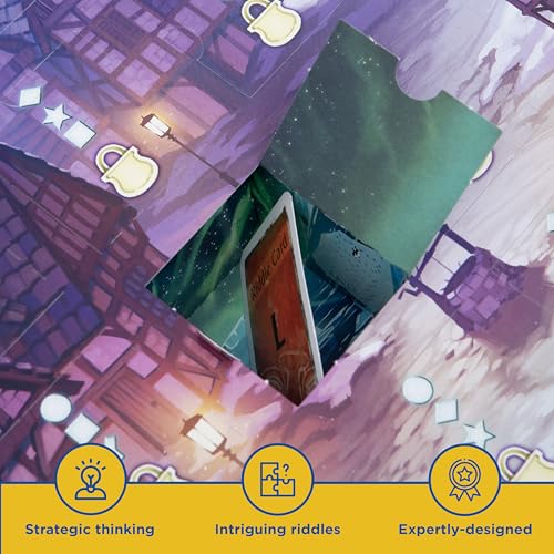 Thames & Kosmos 681951 Exit: Advent Calendar thumb #7