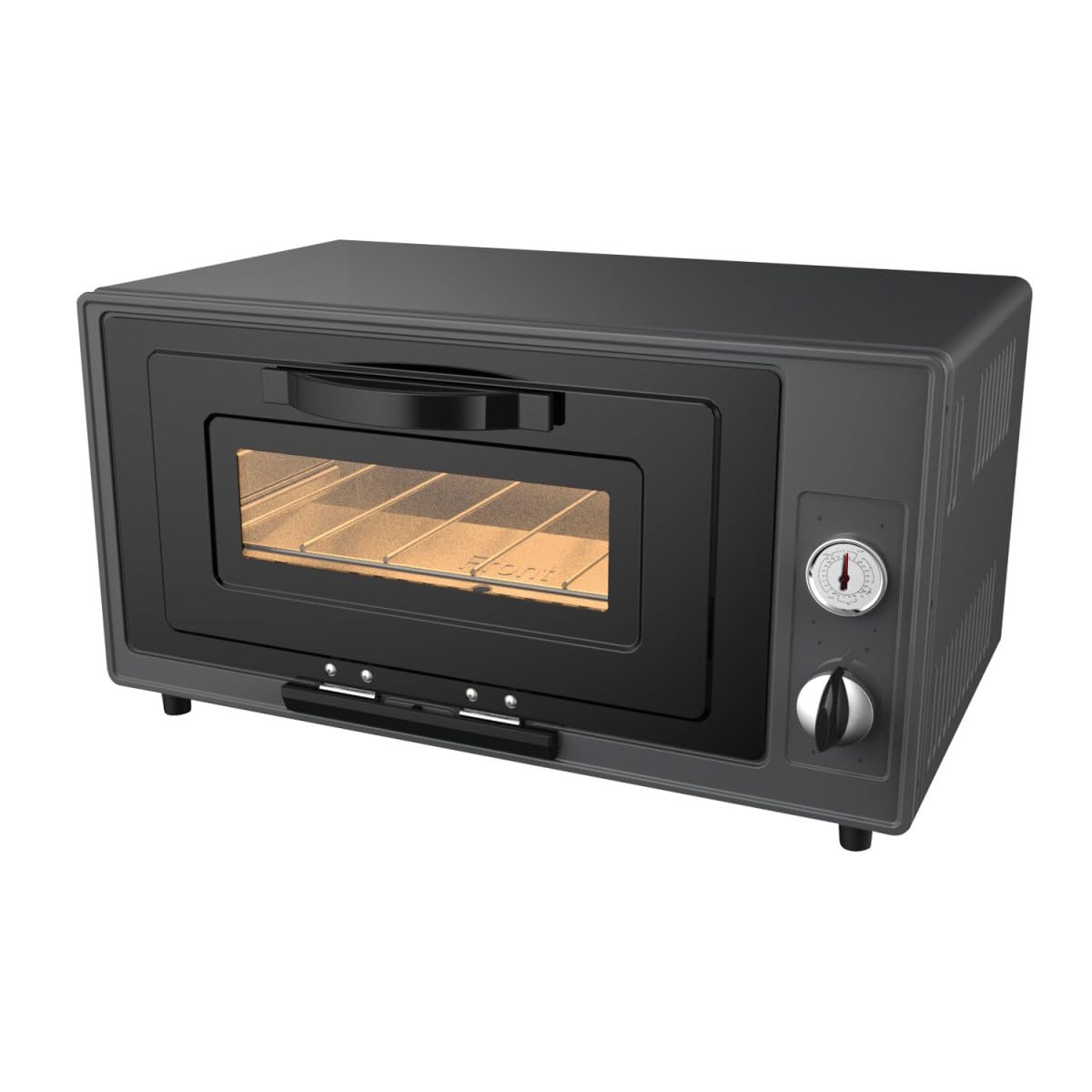 Forno a Gas Portatile 1200 Watt Esterno Speciale Campeggio Caravan