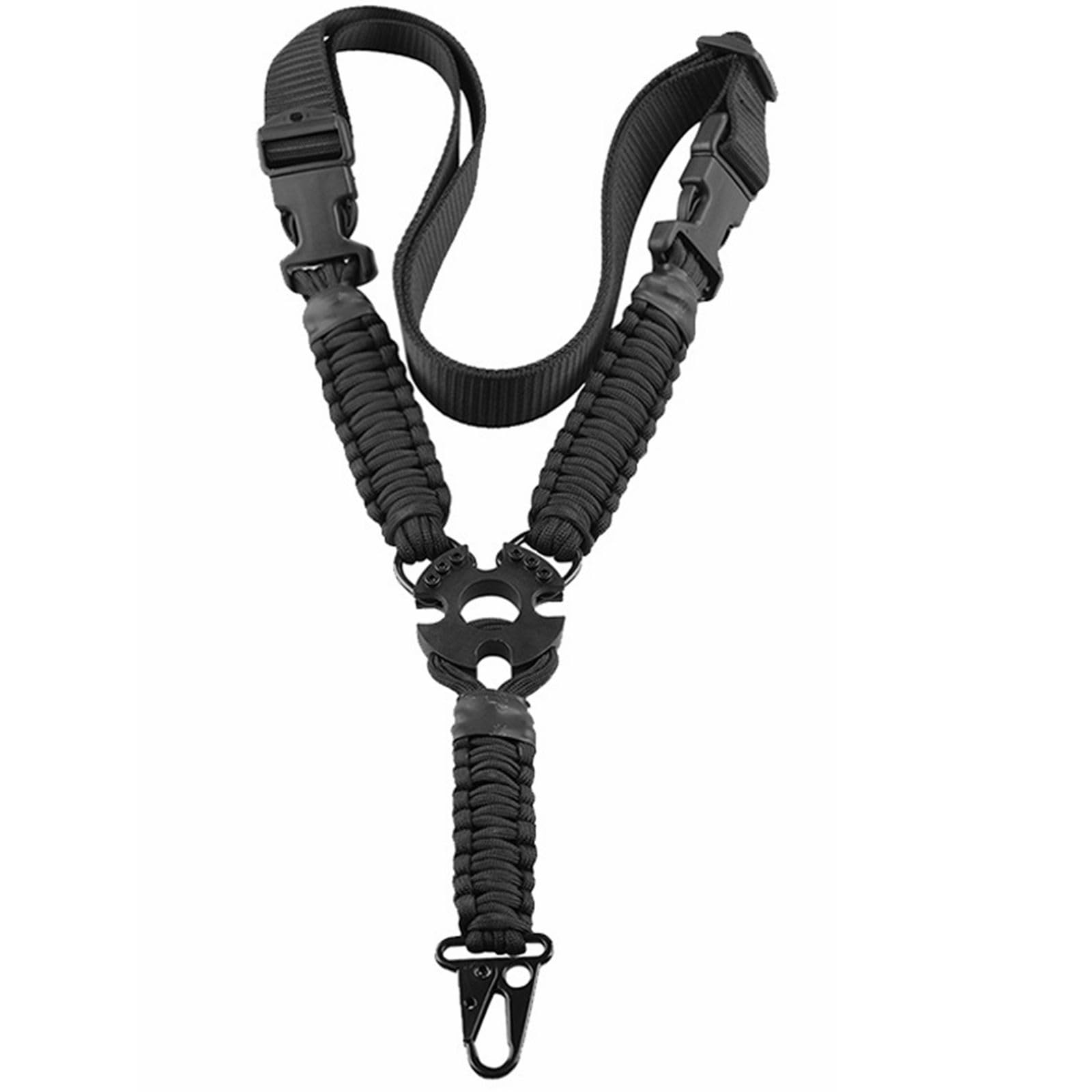 Two Point and Traditional Sling Adjustable Black