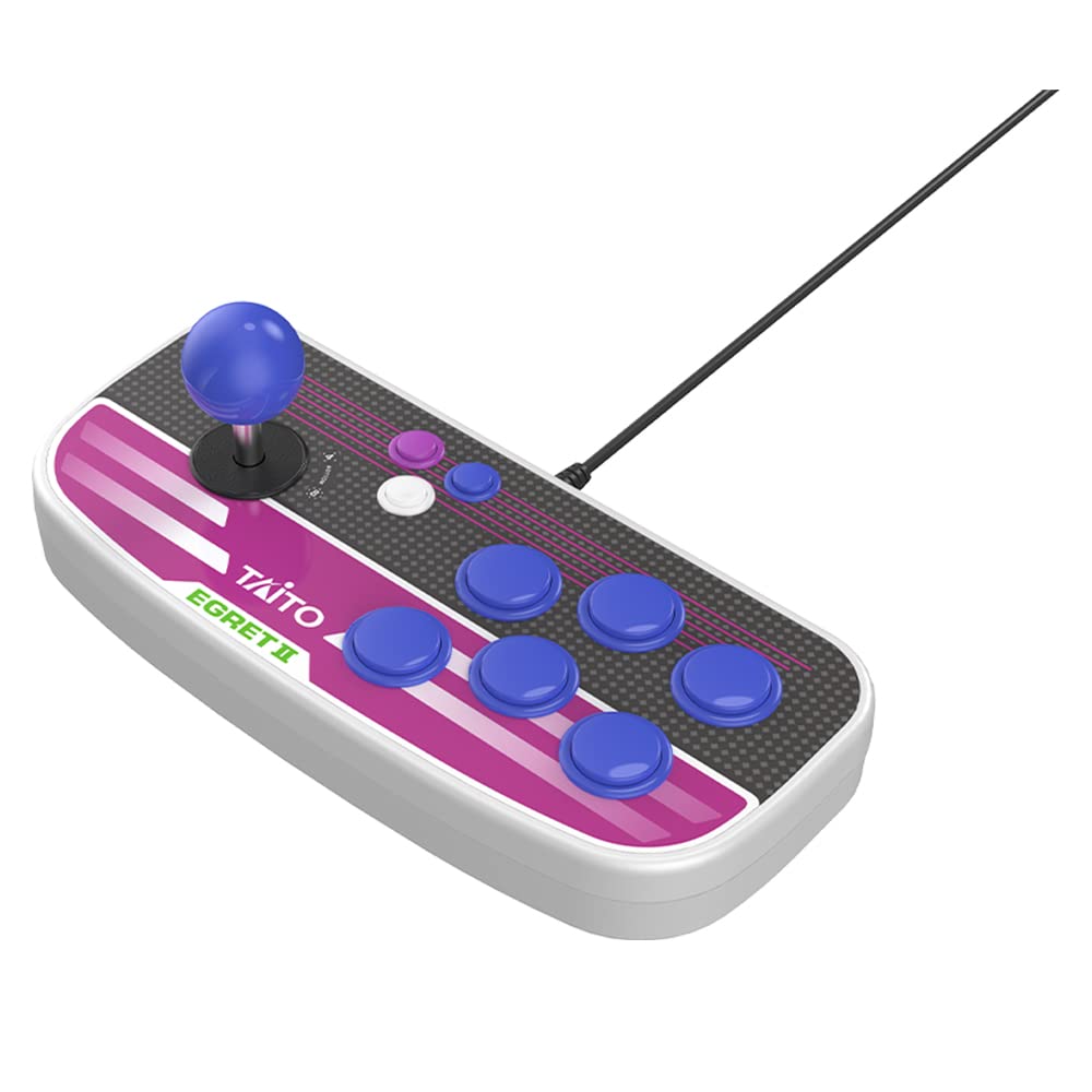 ININ Taito EGRET Ⅱ mini - Control Panel