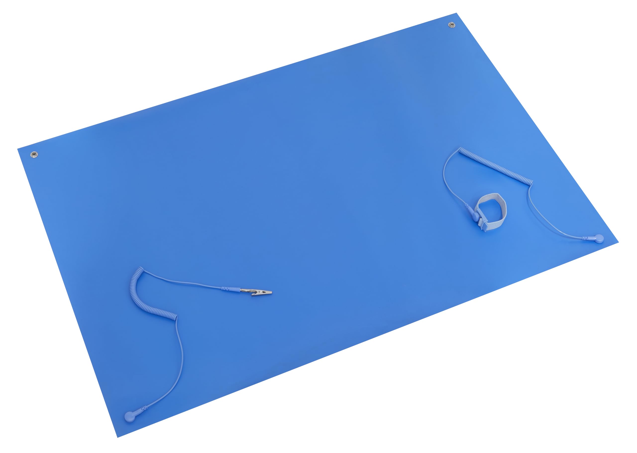 B&Q -  900mm X 600mm Anti-Static Bench Mat With Large Working Surface Ta600