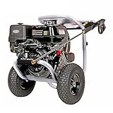 SIMPSON PS4240 PowerShot Gas Pressure Washer Powered by HONDA GX390, 4200 PSI at 4.0 GPM, (49 State)