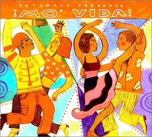 Mo Vida [Audio CD]