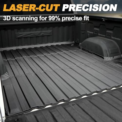 LUMWAY Truck Bed Mat 5.8FT