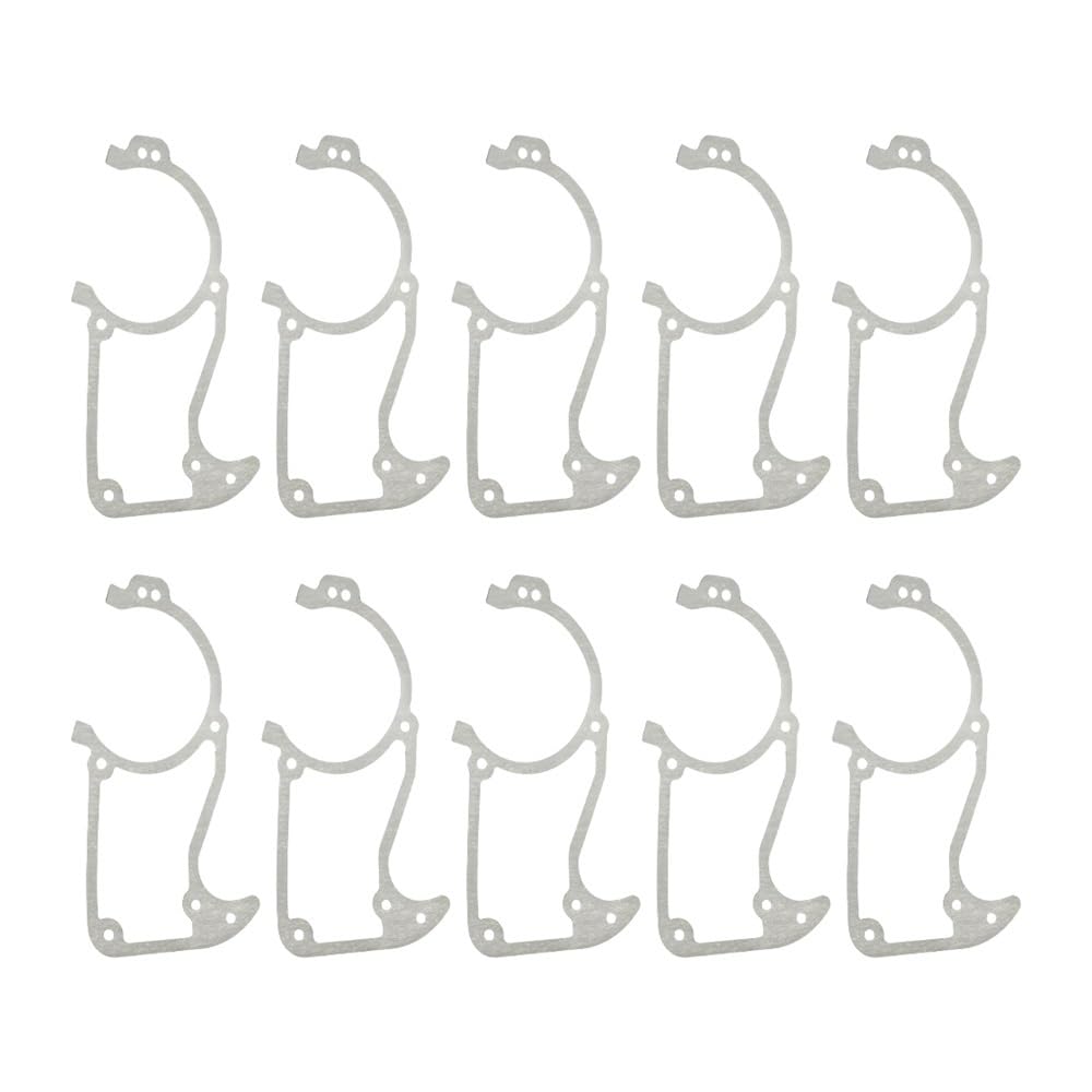 Joint carter tronçonneuse MS340 MS360 anti-fuite : lot de 10 pièces d'étanchéité