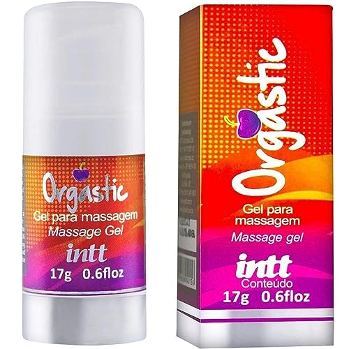 Orgastic Gel excitante Feminino Potencializador de orgasmos