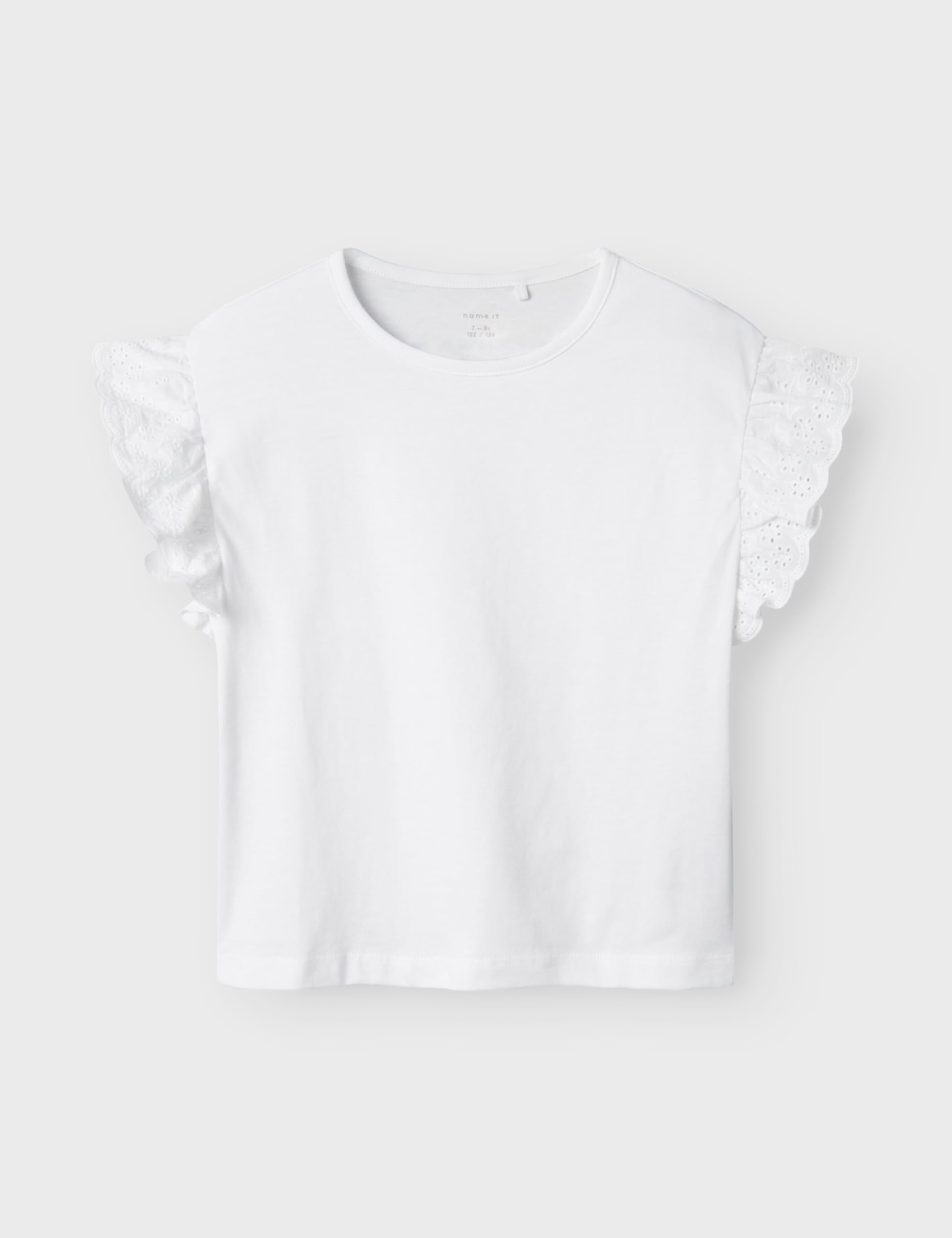 Nkfhrejaline Capsl Short Nreg Top PB Nkfhrejaline Capsl Short Nreg Top PB Niñas (Pack de 1)