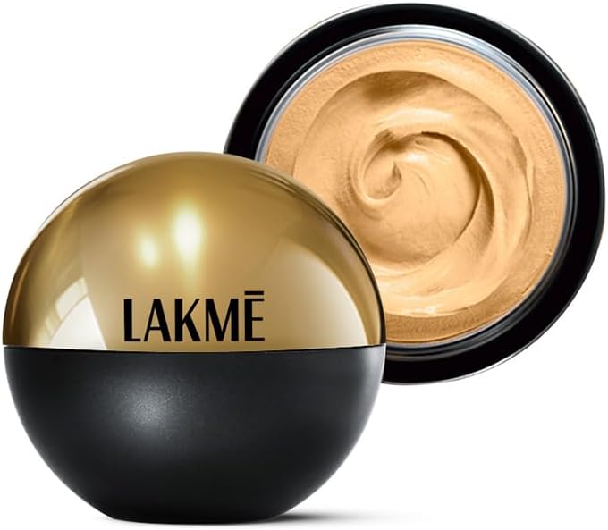 Absolute Skin Natural Mousse, Golden Light 04,25g