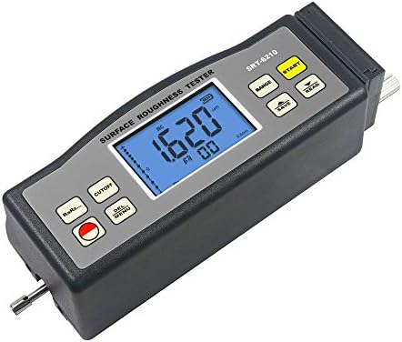 SRT-6210 Digital Surface Roughness Tester Profile Gauge Surftest Profilometer Ra Rz Rq Rt