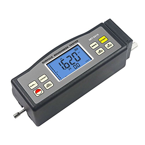 Srt-6210 Digital Surface Roughness Tester Profile Gauge Surftest Profilometer Ra Rz Rq Rt #TOP18