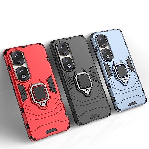 TEYYOS Cover per Honor 90 PRO, Custodia TPU/PC