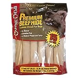 Sam's Club Canine Chews Premium All-Natural Beef Hide Canine Retrievers - 15 pk. - 3.7 lb.