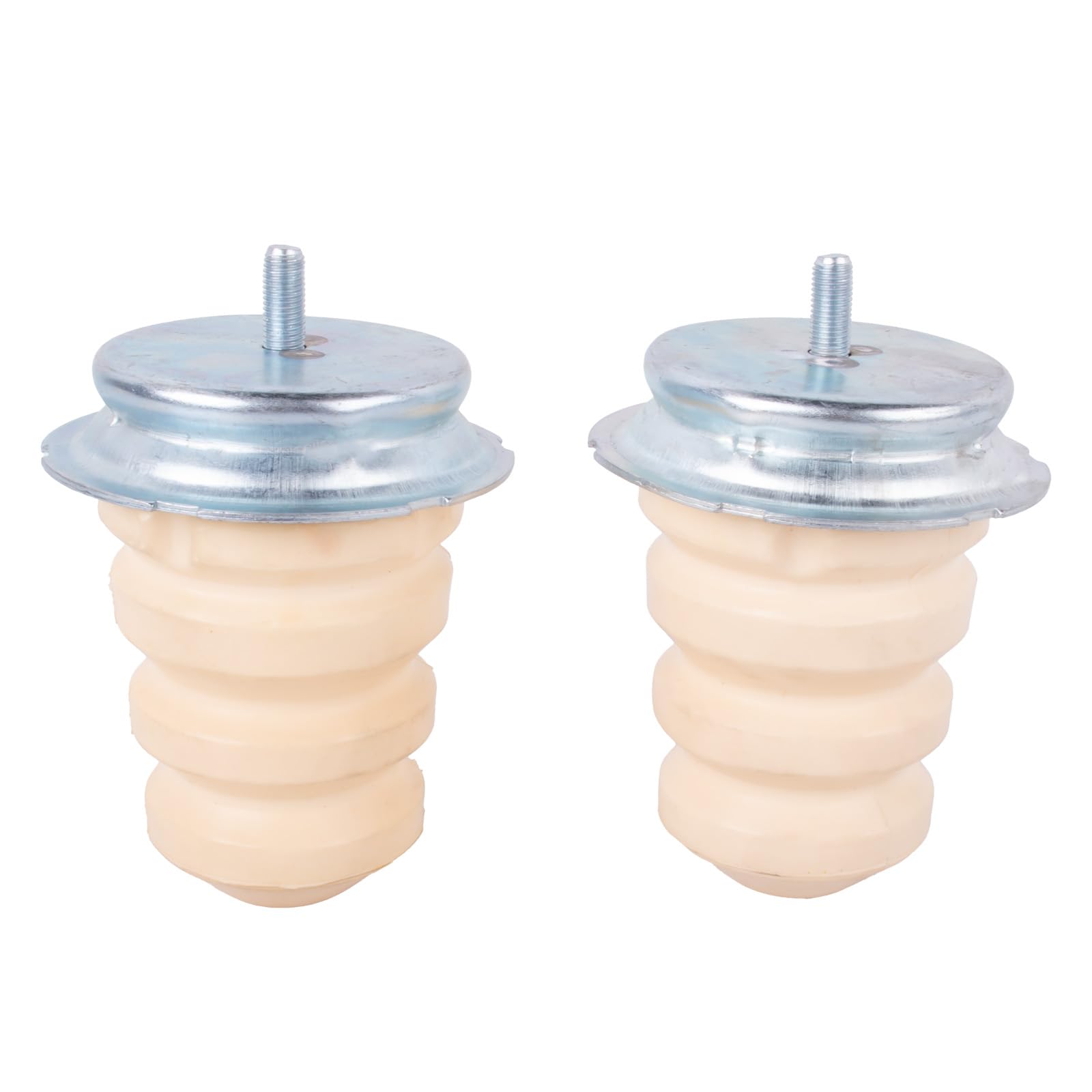 2x limiteurs de course en caoutchouc butée arrière de remplacement pour Jumper Ducato 250 Boxer 2006-2019 Accessoires pour voiture Pièce# 1351266080 516688