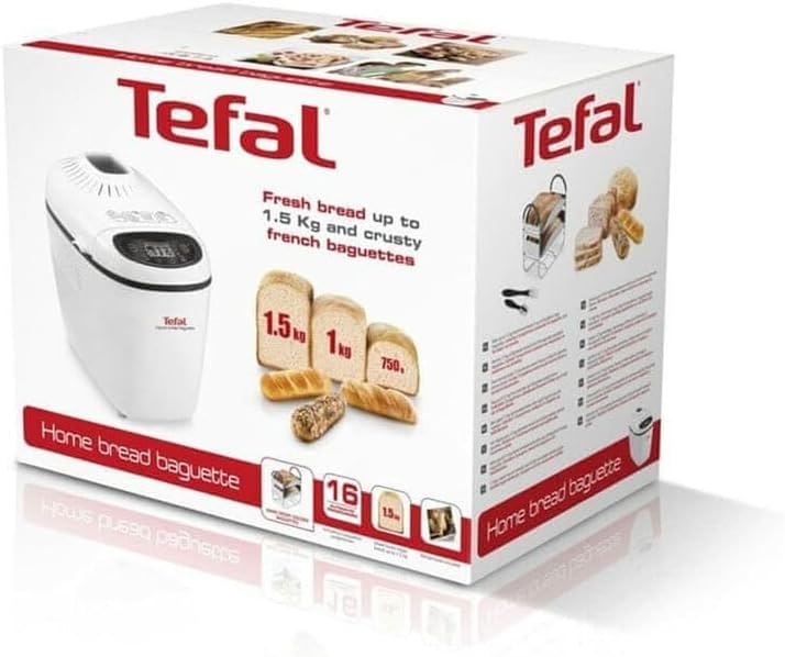 Tefal PF610138 Bread Maker main unit