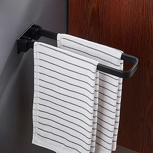 Porte-serviettes salle de bain mural pour optimiser votre douche - 8