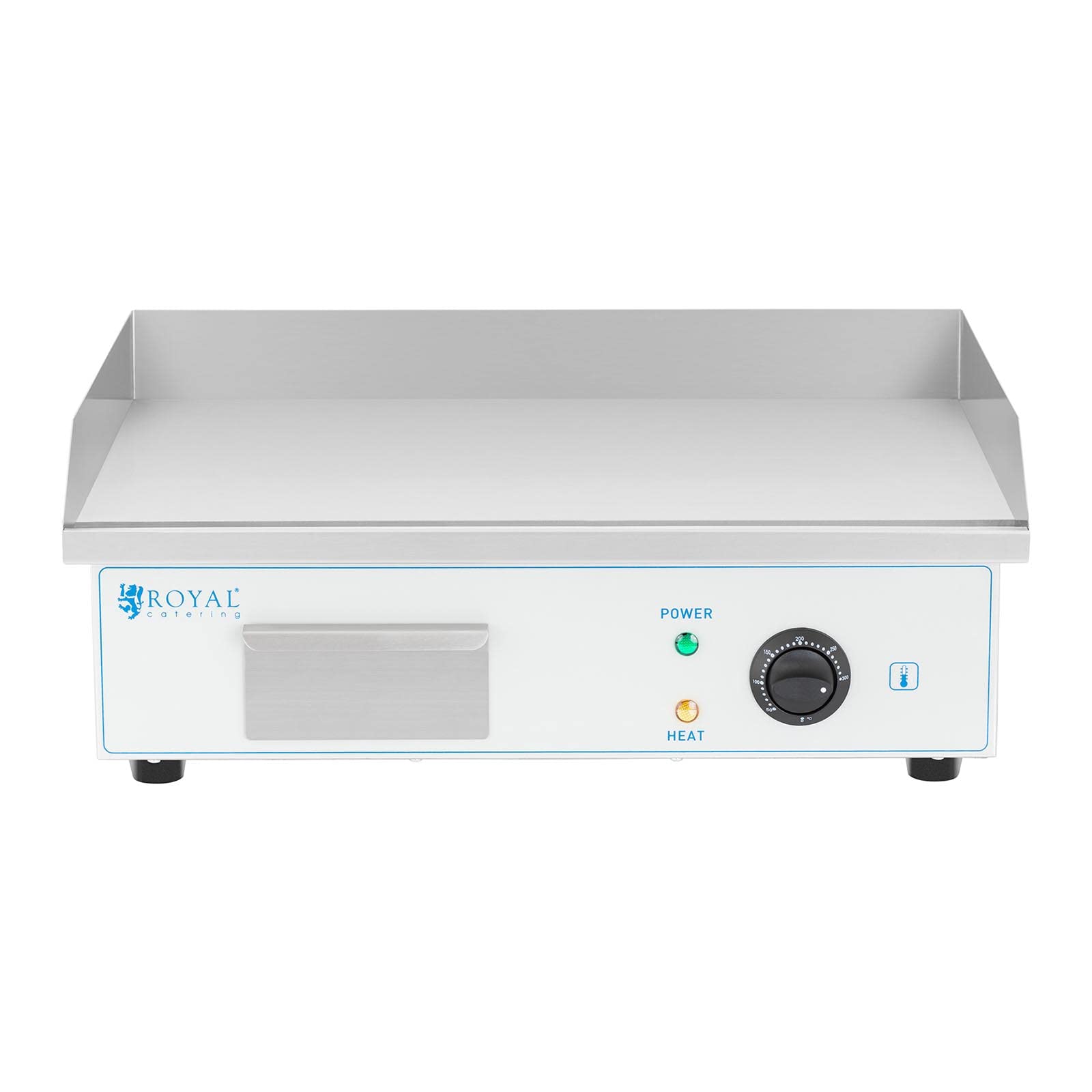 Royal Catering RC-EG54 Elektro Grillplatte 55 cm 3000 W Gastrogrill