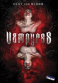 DVD Vampyres Book
