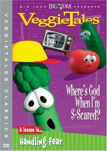 VeggieTales - Where's God When I'm S-scared? [DVD]