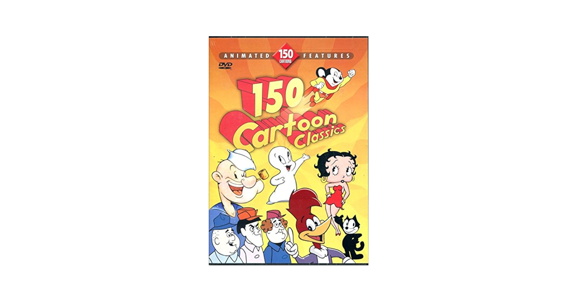その他 150 Cartoon Favorites [DVD] その他 150 Cartoon Favorites [DVD] Amazon.com: 150 Cartoon