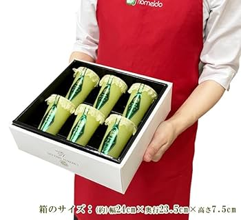 Amazon.co.jp: 静岡 クラウンメロン ゼリー エスト 6個セット