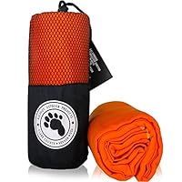 Algopix Similar Product 10 - Bigfoot Outdoor Microfiber Towel