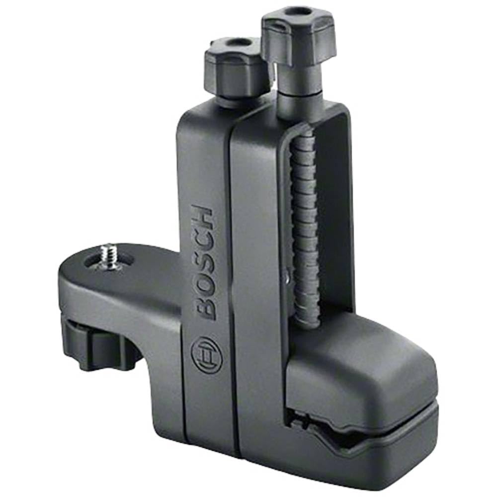 Bosch Universal clamp MM 3 (with Clamping Range of 3-70 mm and Height Adjustment up to 60 mm for Fast and Flexible Positioning of Cross line Lasers, in Cardboard Box)