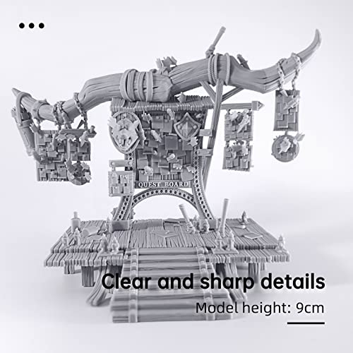 RESIONE - Resina rigida 3D per stampante 3D, non