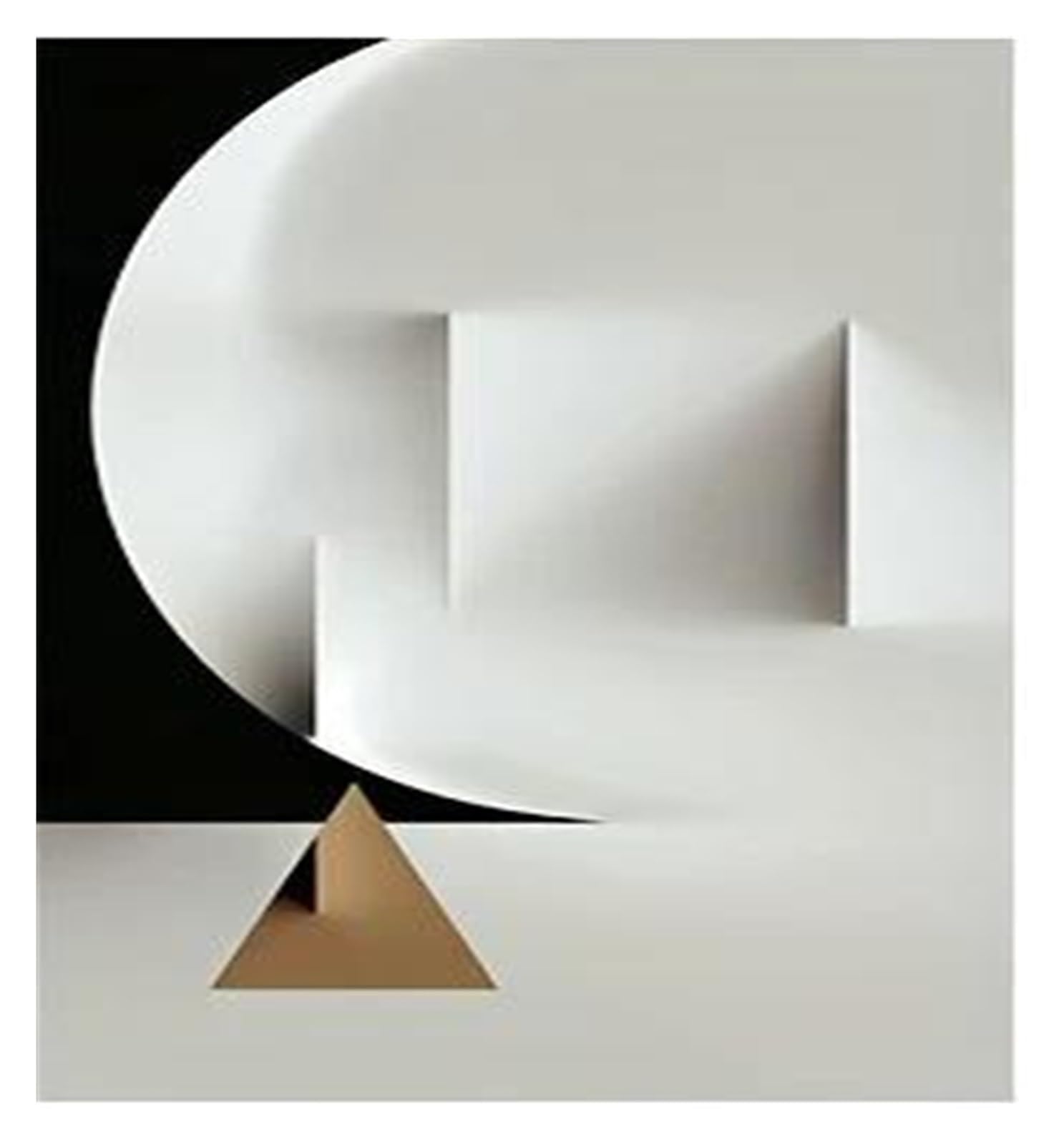 Tableau déco nature haut de gamme en toile imprimée abstraite minimaliste