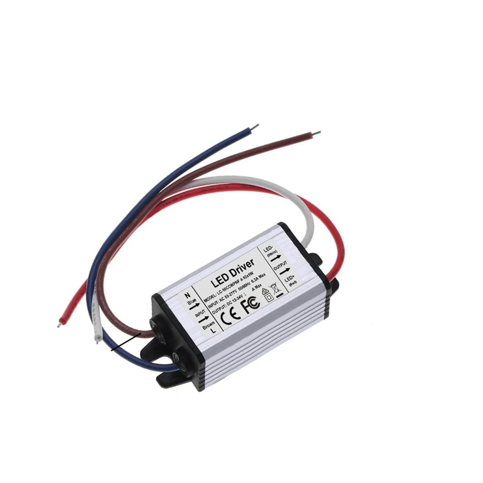 Controlador LED de corriente constante para transformar la iluminación decorativa del hogar 7