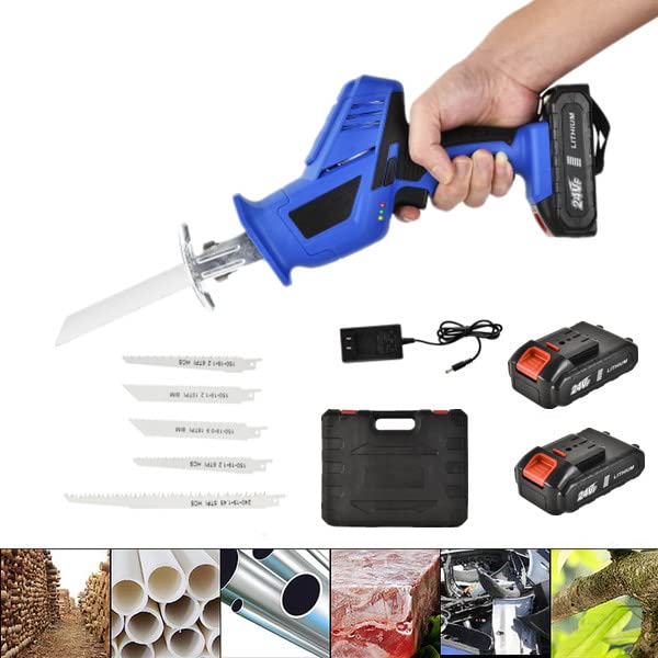 10 best cordless reciprocating saw Quick Guide Pro