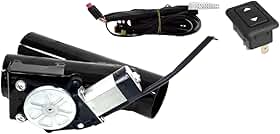 Difusor de Escape Esportivo Universal 2” para New Civic – Ronco Esportivo Regulável, Aumente o Desempenho e Estilo do Seu Veículo