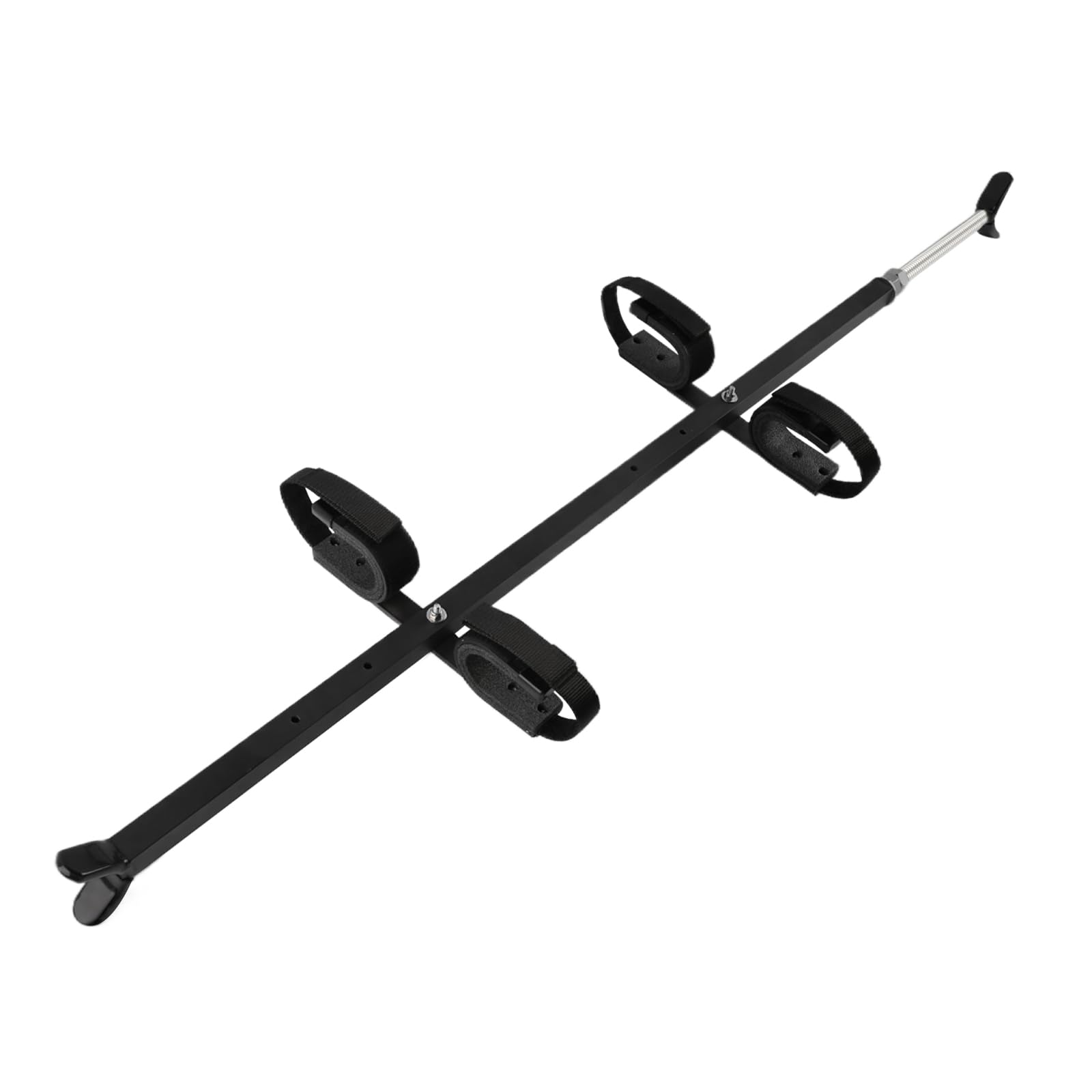 View 1 of *** MISSING PARTS *** 
Woogreat Overhead Gun Rack for Jeep Wrangler