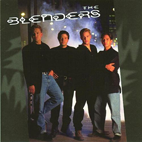 SelfTitled The Blenders Digital Music