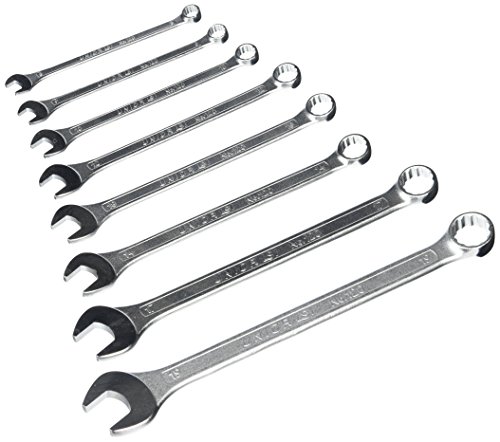 Unior Combination Spanner Set in Display Box, 1 Piece, 120/1CS, Black