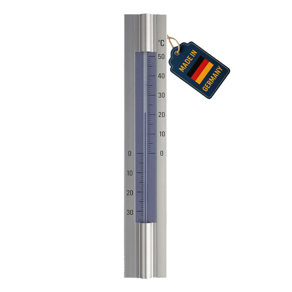 Otio 936062 - Termometro per Interni ed Esterni con sonda con Cavo