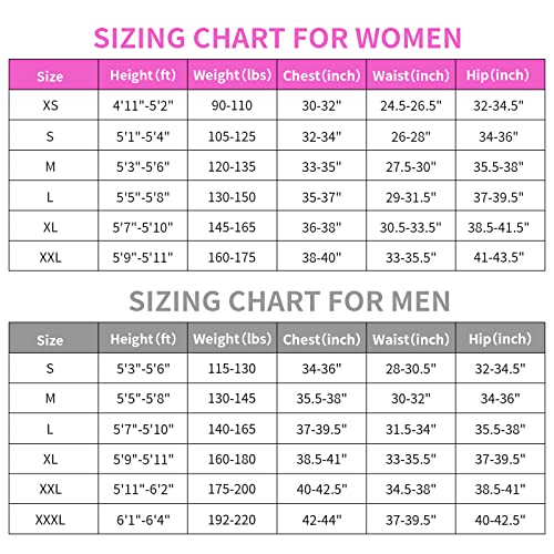 Rrtizan Wetsuit Women, Womens Wet Suits 3Mm Full Body Wetsuits For Women In Cold Water, Front Zip Womens Wetsuit Long Sleeve For Diving Surfing Swimming Keep Warm, Black And Pink-Size M #TOP6