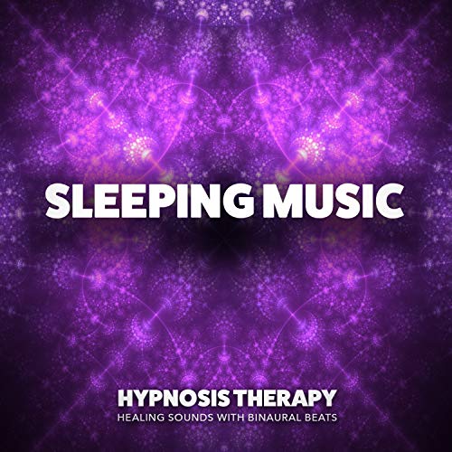 Sleeping Music Healing Sounds with Binaural Beats by Hypnosis Therapy