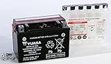 Yuasa Maintenance Free Battery YTX9-BS YUAM329BS (PLT-144)