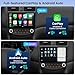 XTRONS Android 14 Car Stereo for Honda Accord 7th 2003 2004 2005 2006 2007, 10.1 Inch Touch Screen Head Unit GPS Navigation Bluetooth Built-in DSP 4G LTE Wireless CarPlay Android Auto (4+64GB)