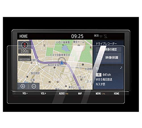 トヨタ純正　9インチ T-Connectナビ NSZT-Y68T トヨタ純正9インチナビ T-Connectカーナビ NSZT-Y68T