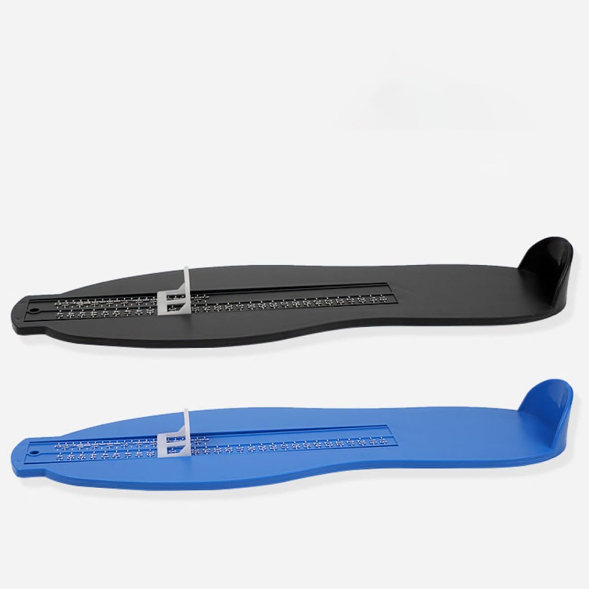Uk Eu Size Foot Gauge Foot Measuring Ruler, ABS 3Pcs Adult Boys and Girls