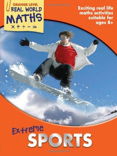 By TickTock Real World Maths Orange Level: Extreme Sports: Amazon.co.uk ...