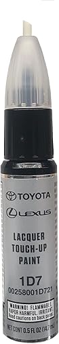 Toyota Pintura de retoque 1D7 Silver Shadow Pearl Genuine ScionLexus