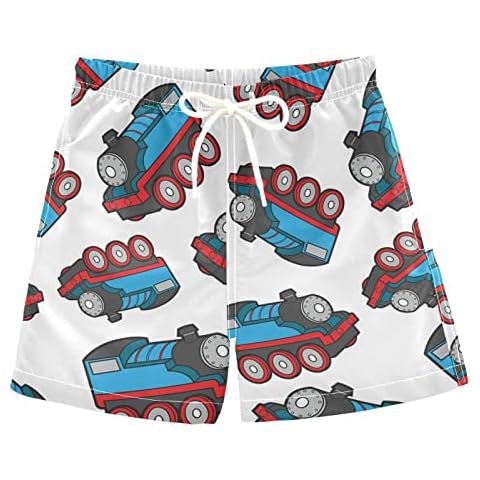 innewgogo Boys Quick Dry Swim Trunks Cover