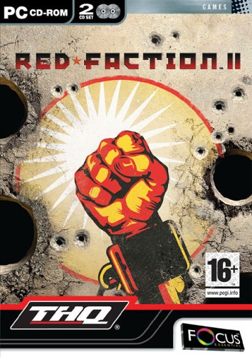 Red Faction II (PC CD) [video game]