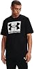 Camiseta Under Armour Sportstyle Colorblock para hombre 8