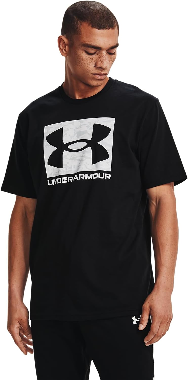 Under Armour Men's Sportstyle Colorblock T-Shirt
