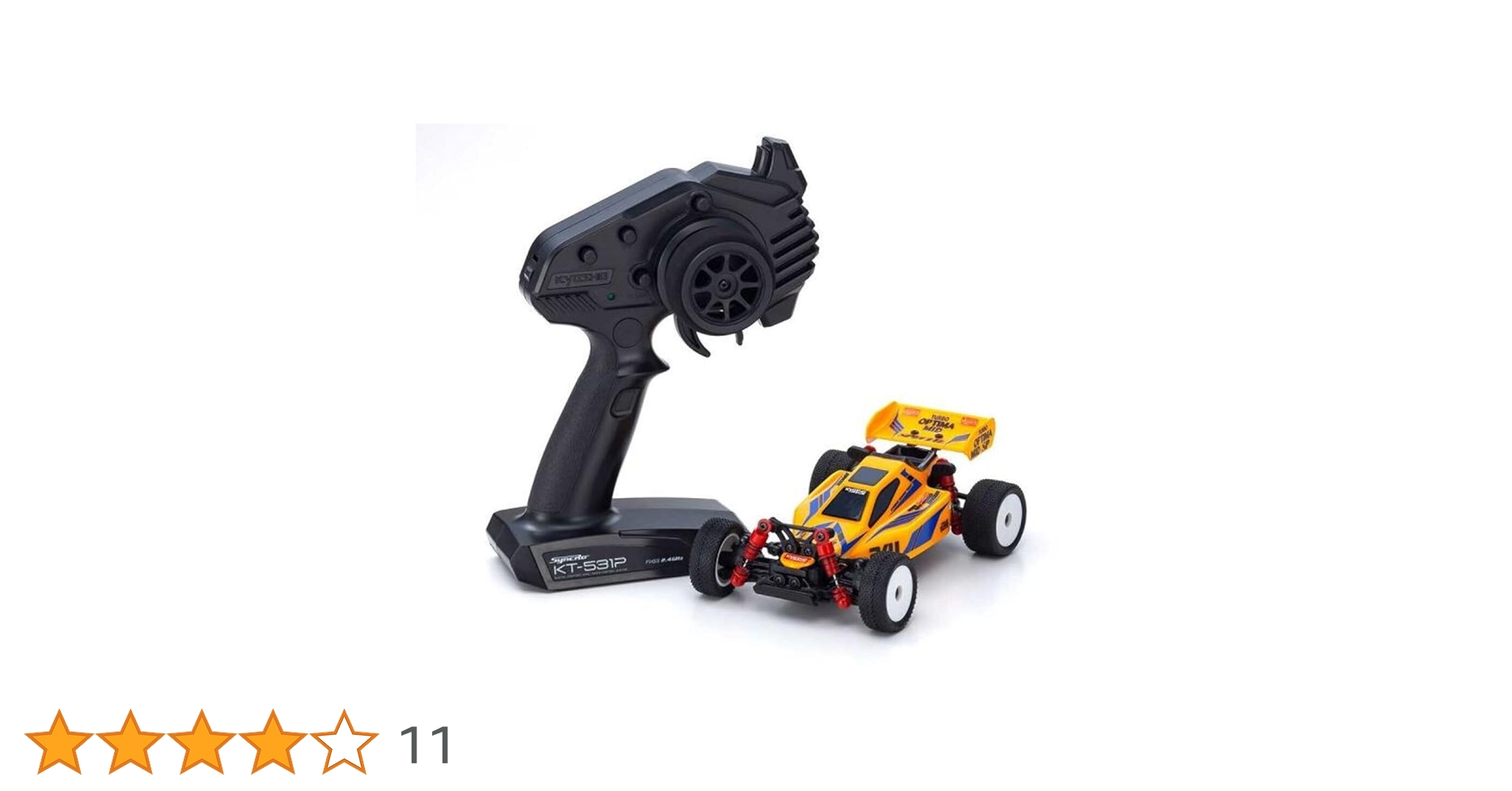 ヨ*ケ様 京商　ミニッツバギー レディセット ターボオプティマミッドスペシャル Amazon.co.jp: 京商 ミニッツバギー MB-010 FHSS2.4GHzシステム