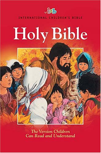 Holy Bible: International Children's Bible, Foil Edged      Hardcover – October 1, 2005